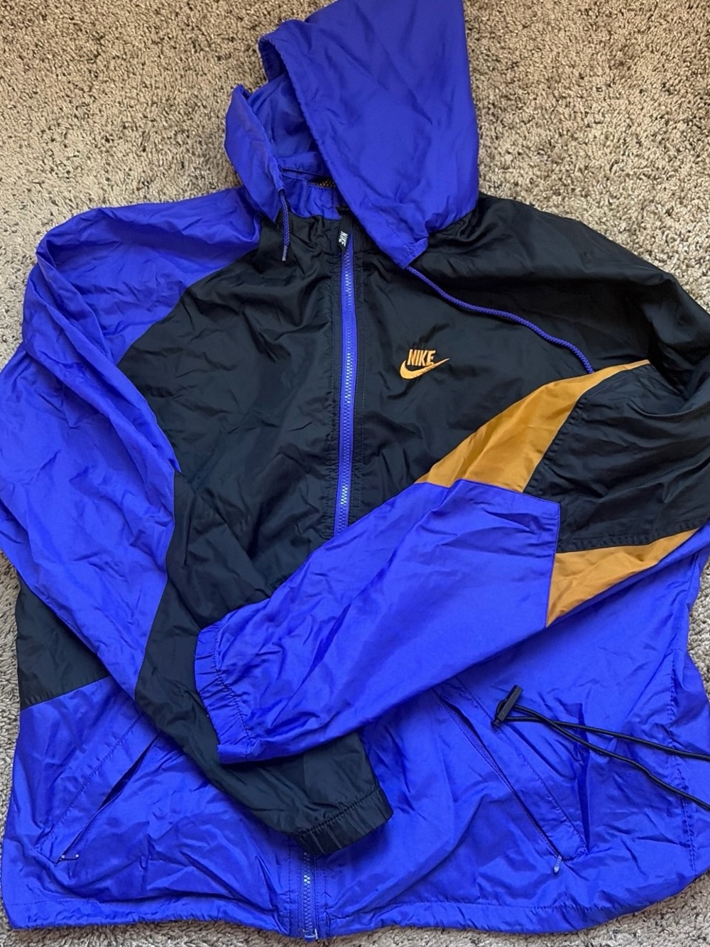 Nike Vintage Windbreaker